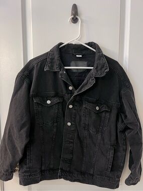&DENIM Denim Jacket, Size M